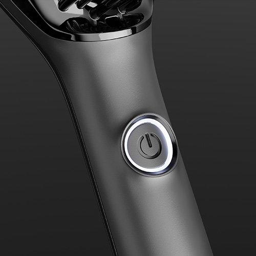 GHD GLIDE+ HOT BRUSH IN BLACK BUNDLE