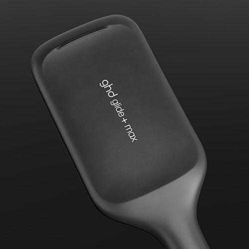 NEW GHD GLIDE+ MAX HOT BRUSH FOR LONG, THICK AND CURLY HAIR