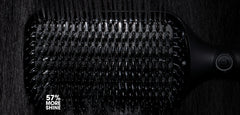 NEW GHD GLIDE+ MAX HOT BRUSH FOR LONG, THICK AND CURLY HAIR