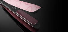 NEW GHD CHRONOS PROFESSIONAL HAIR STRAIGHTENER (26MM PLATE) DUSTED PINK