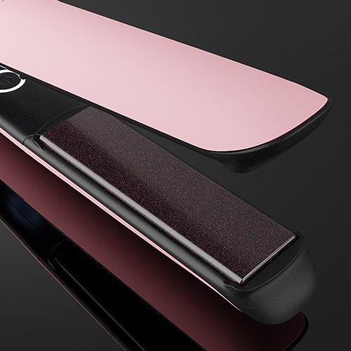 NEW GHD GOLD® HAIR STRAIGHTENER (26MM PLATE) DUSTED PINK