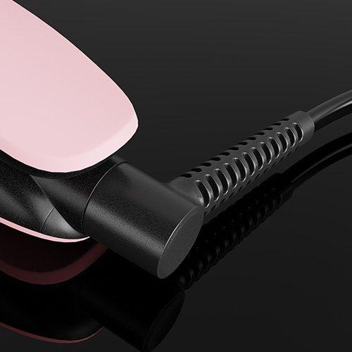 NEW GHD GOLD® HAIR STRAIGHTENER (26MM PLATE) DUSTED PINK