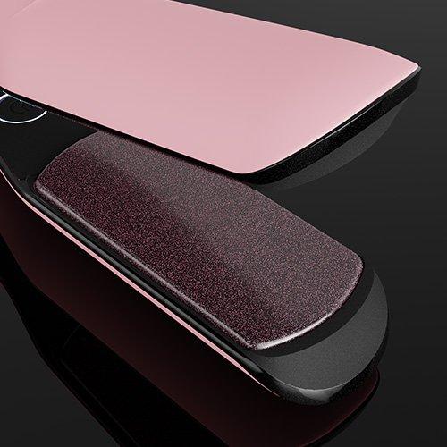 NEW GHD CHRONOS MAX BEST WIDE PLATE HAIR STRAIGHTENER (43MM PLATE) DUSTED PINK