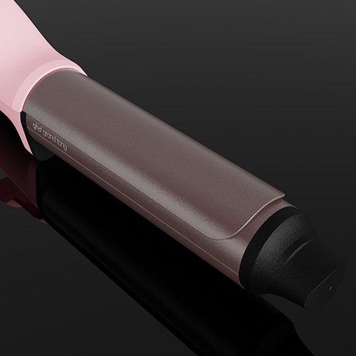 NEW GHD CHRONOS CURVE GRAND TONG (32MM BARREL) DUSTED PINK FOR BIG VOLUMINOUS CURLS