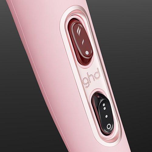 NEW GHD HELIOS HAIR DRYER IN DUSTED PINK