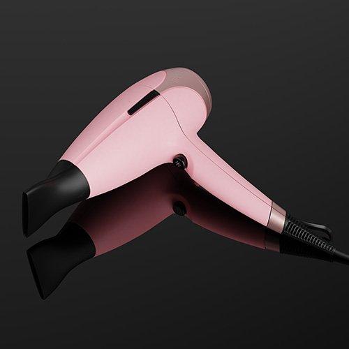 NEW GHD HELIOS HAIR DRYER IN DUSTED PINK