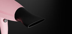 NEW GHD HELIOS HAIR DRYER IN DUSTED PINK