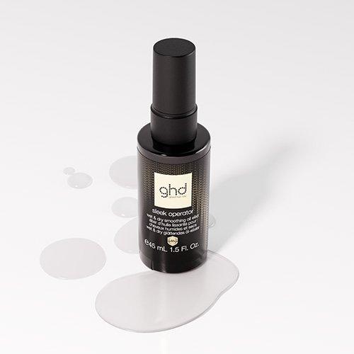 NEW GHD SLEEK OPERATOR - WET OR DRY HAIR OIL ELIXIR