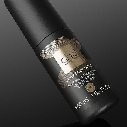 NEW GHD CURLY EVER AFTER MINI - CURL HOLD SPRAY 50ML