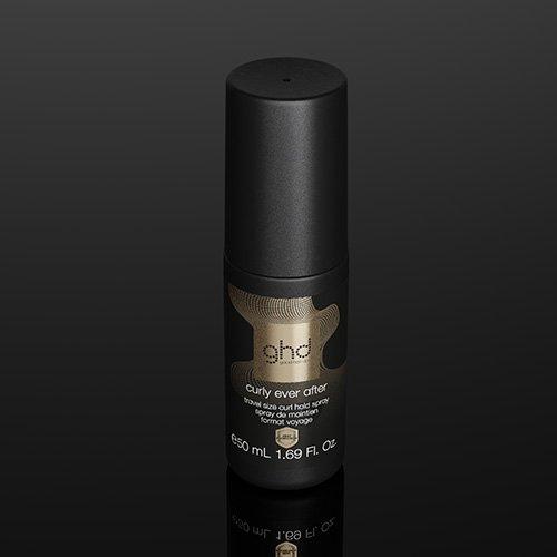 NEW GHD CURLY EVER AFTER MINI - CURL HOLD SPRAY 50ML
