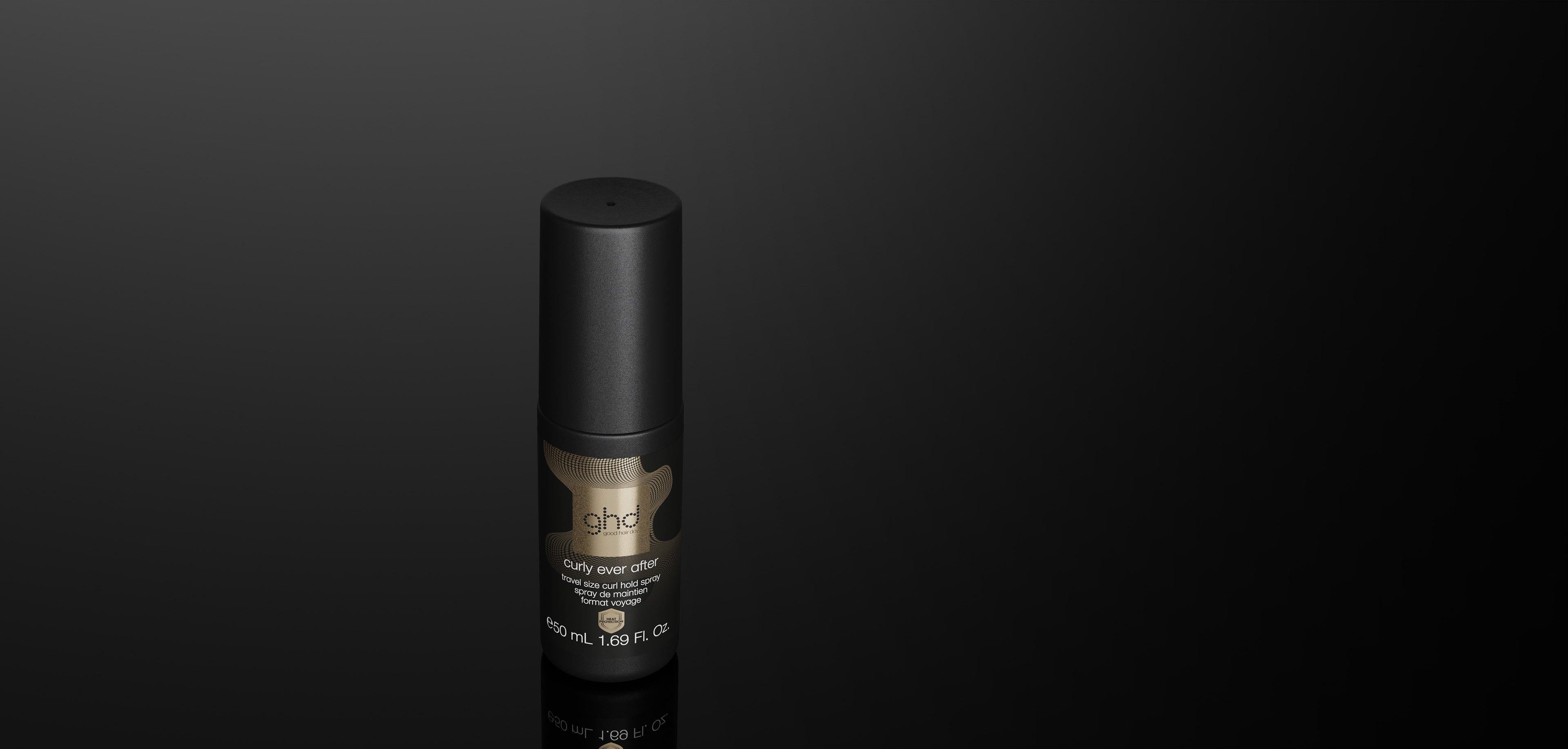 NEW GHD CURLY EVER AFTER MINI - CURL HOLD SPRAY 50ML