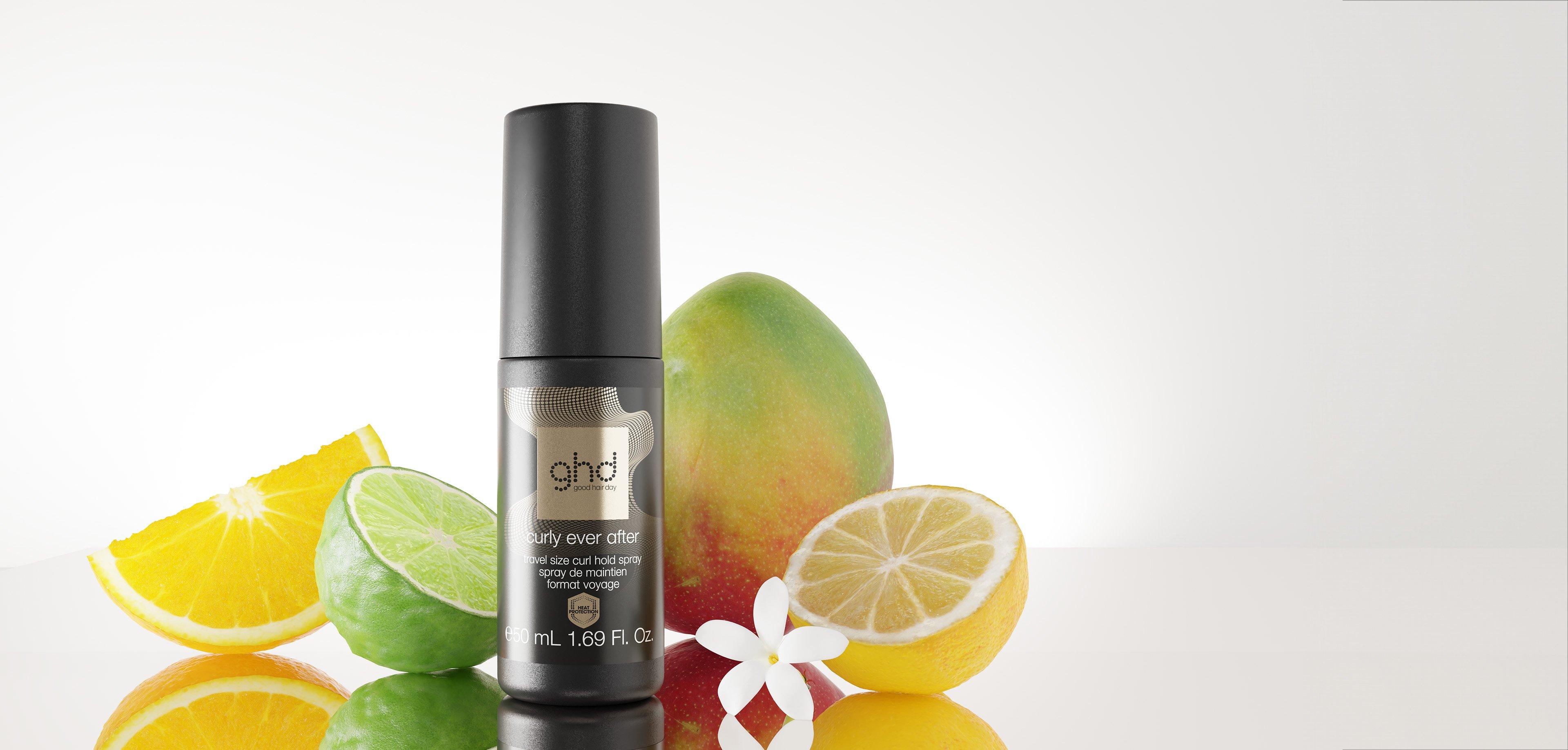 NEW GHD CURLY EVER AFTER MINI - CURL HOLD SPRAY 50ML