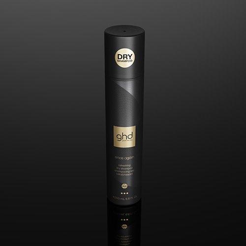 NEW GHD ONCE AGAIN - LIGHTWEIGHT REFRESH DRY SHAMPOO