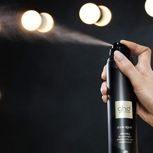 NEW GHD ONCE AGAIN - LIGHTWEIGHT REFRESH DRY SHAMPOO