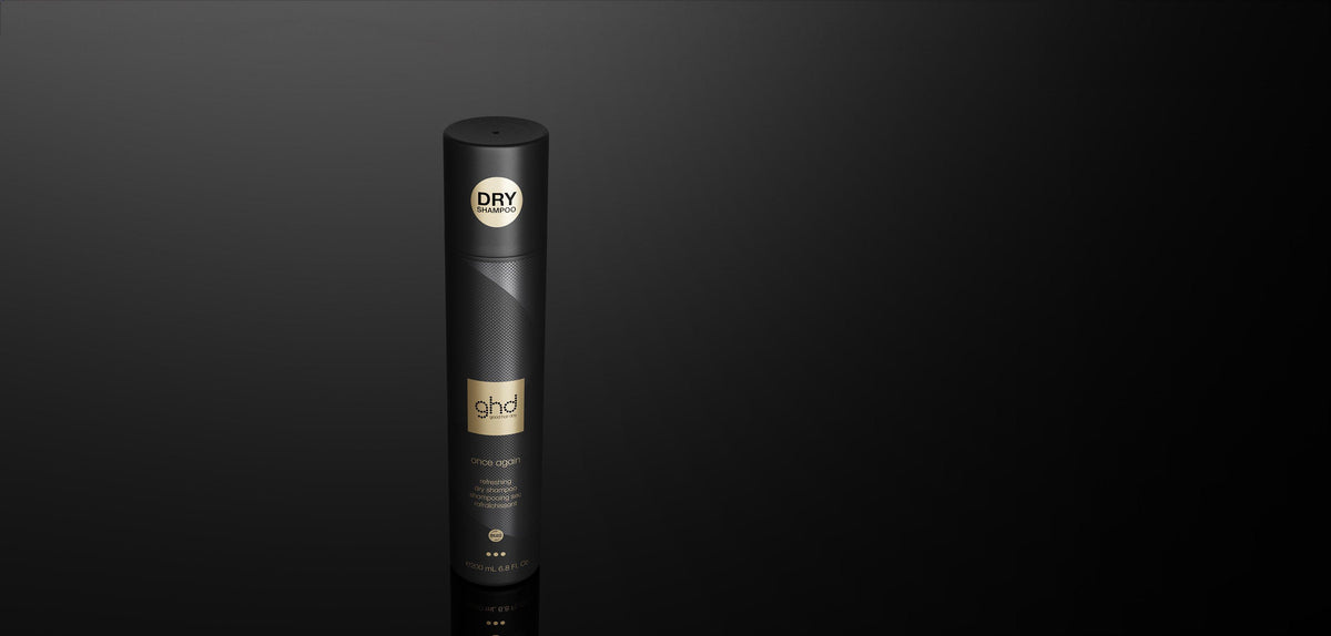 NEW GHD ONCE AGAIN - LIGHTWEIGHT REFRESH DRY SHAMPOO