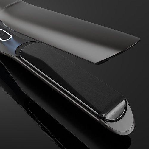 NEW GHD SCULPT INTERACTIVE HAIR STRAIGHTENER (26MM PLATE) BLACK