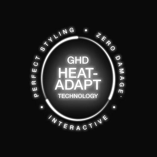NEW GHD SCULPT INTERACTIVE HAIR STRAIGHTENER (26MM PLATE) WHITE