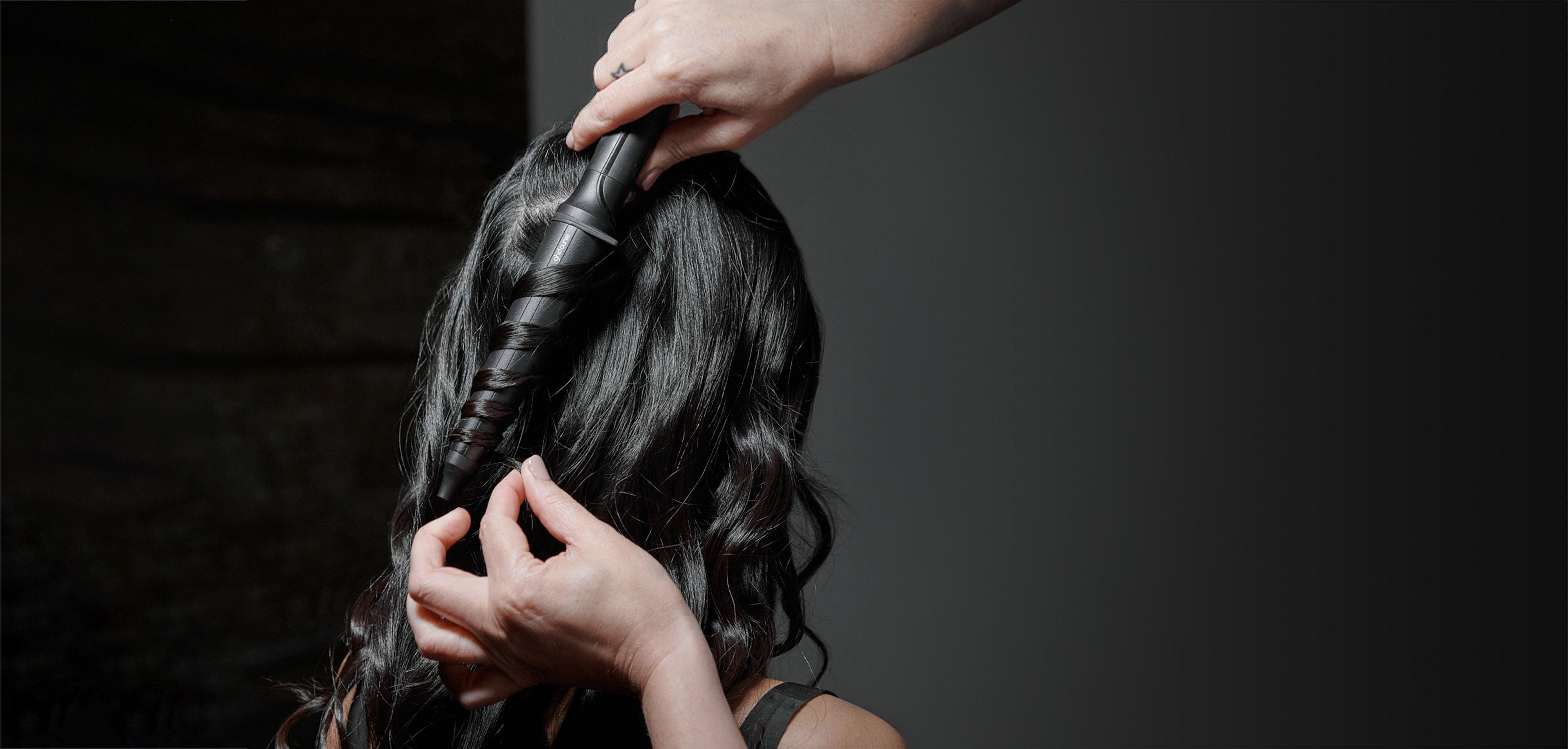 GHD CURVE CREATIVE CURL WAND