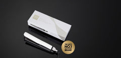 GHD PLATINUM+ PROFESSIONAL HAIR STRAIGHTENER (26MM PLATE) WHITE