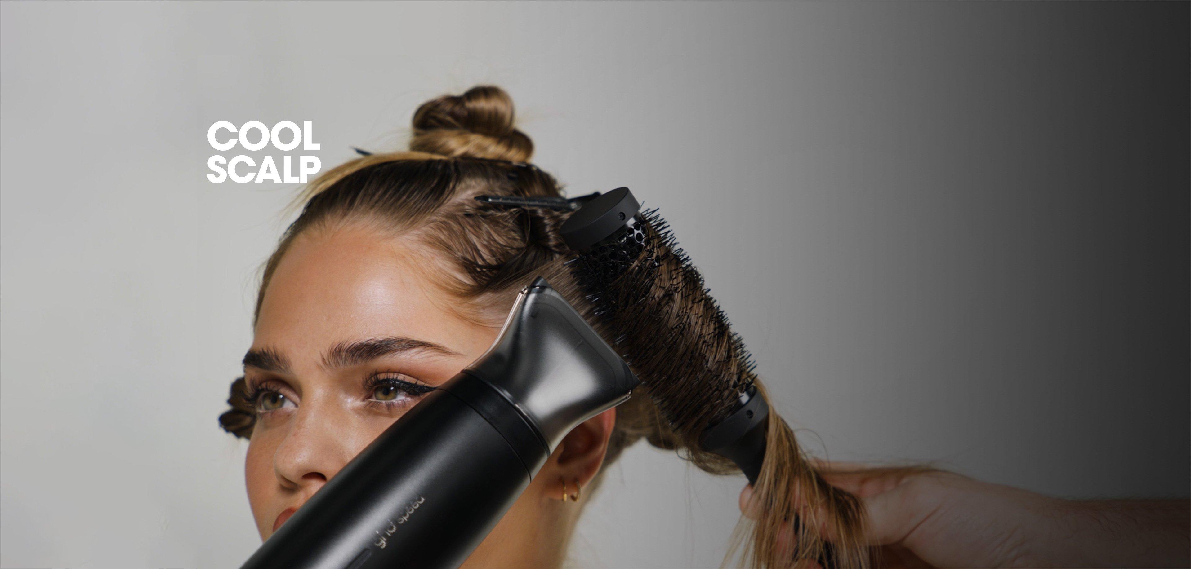 NEW GHD SPEED IONIC HAIR DRYER IN BLACK