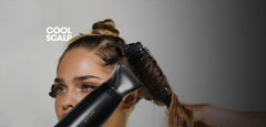 NEW GHD SPEED IONIC HAIR DRYER IN TITANIUM BLACK