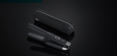 GHD UNPLUGGED CORDLESS HAIR STRAIGHTENER (22MM PLATE) BLACK
